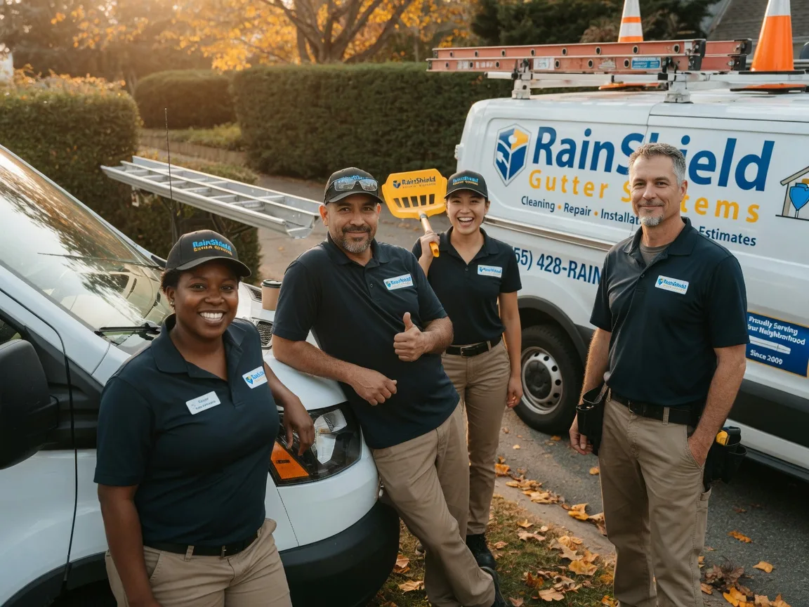 Gutter Installation company in Granville, MA